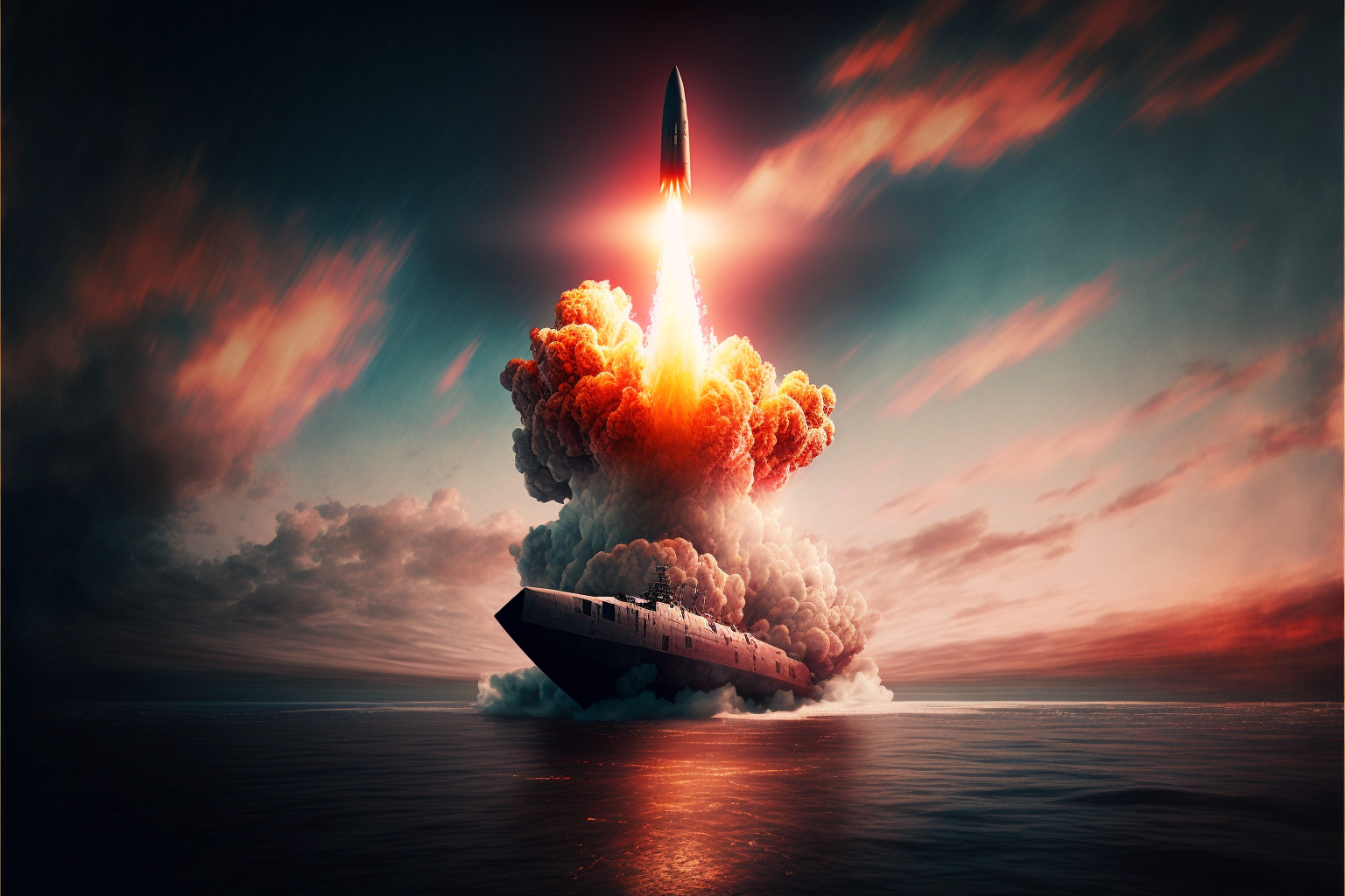 rocket